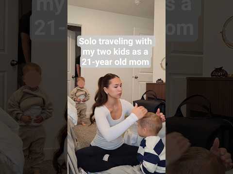 travel vlog / yap session                       #travelvlog #motherhood #momhacks #youngmom #family