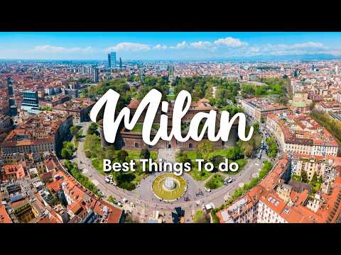 MILAN, ITALY | 10 Best Things To Do In & Around Milan