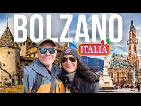 Ultimate Bolzano Italy Travel Guide | Best Things to See and Eat in Bolzano Italy