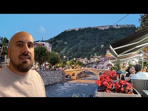 Prizren ist die schönste und toleranteste Stadt im Kosovo