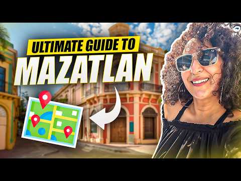 Mazatlán, Mexico for Digital Nomads | Life, Costs & Reality