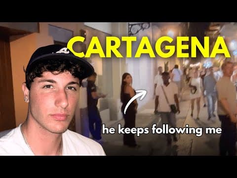 Cartagena Colombia Nightlife 2025 – Is It Really Safe to Visit at Night?