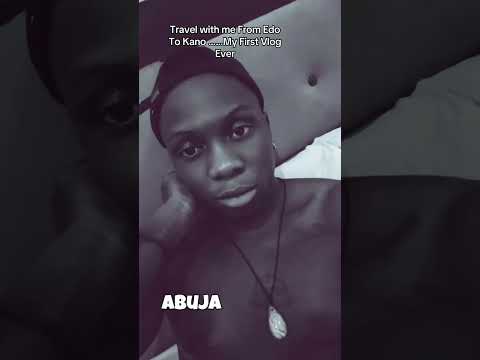 A Trip To Kano state Enjoy this vlog with me #vlog  #travel  #tourism #kano #journey #vlogging 