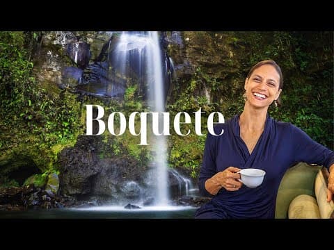 Boquete Panama One of the Best Places in the World to Retire