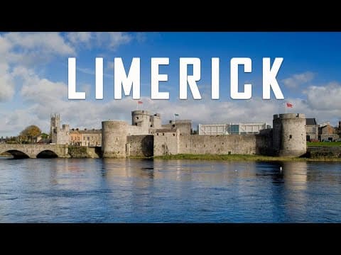 Limerick Ireland: 9 Best Things To Do In Limerick Ireland in 2025