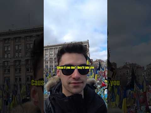 Solo In Kyiv, Ukraine 2025 🇺🇦