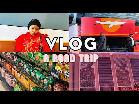 21 HOURS ROAD TRIP FROM PRETORIA TO CAPE TOWN VLOG | DEAF SOUTH AFRICAN. 