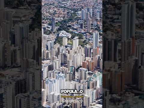 Goiânia - GO #cidadesbrasileiras #geografiadobrasil #goias #goiânia #goiania