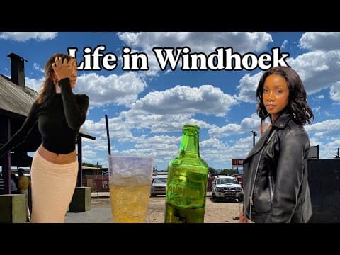 Life in Windhoek: Namibian Beef Market, Friendship, Venting, Wig revamp & More 