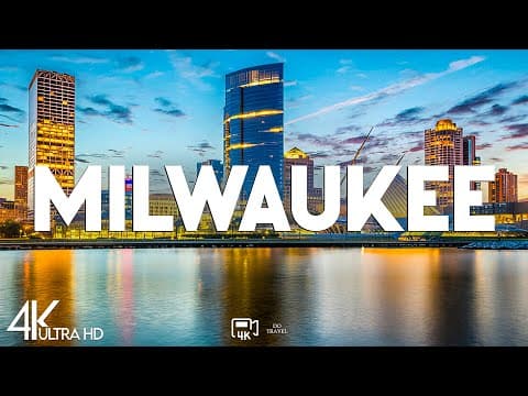 Top 10 Best Things to Do in Milwaukee, Wisconsin [Milwaukee Travel Guide 2025]