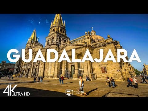Top 10 Best Things to Do in Guadalajara, Mexico [Guadalajara Travel Guide 2025]