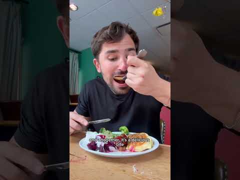 Full day of eating in PITTSBURGH! Crepe hot cakes, pierogi & fried cheese ball!