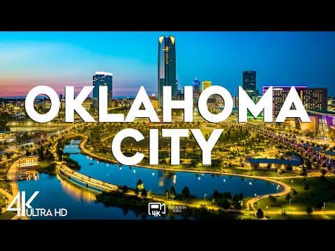 Top 10 Best Things to Do in Oklahoma City, Oklahoma [Oklahoma City Travel Guide 2025]