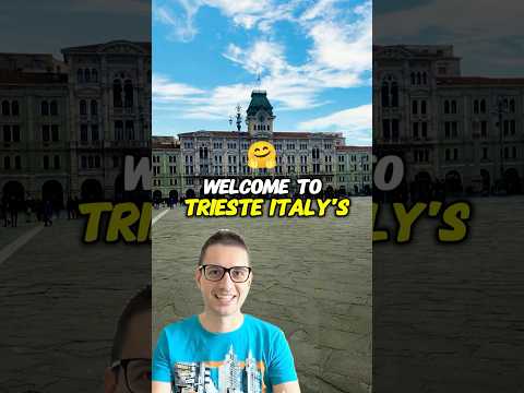 Trieste: Italy's Most Underrated City, a True Gateway Between Worlds