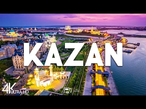 Top 10 Best Things to do in Kazan, Russia [Kazan Travel Guide 2025]