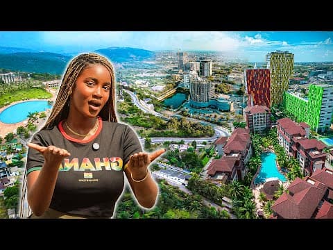 This Is Not Europe or America🇺🇸 This is Ghana 🇬🇭