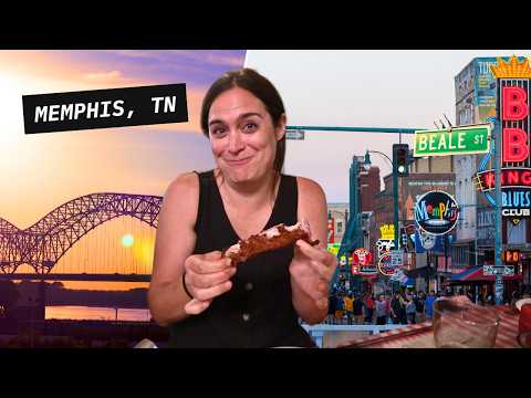 48 hours in MEMPHIS!!