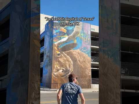 Odessa, TX Town Tour