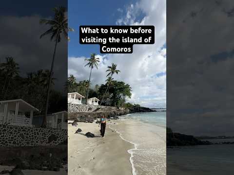 Island of Islam, bats, and beauty: Comoros #comoros#eastafrica#traveler