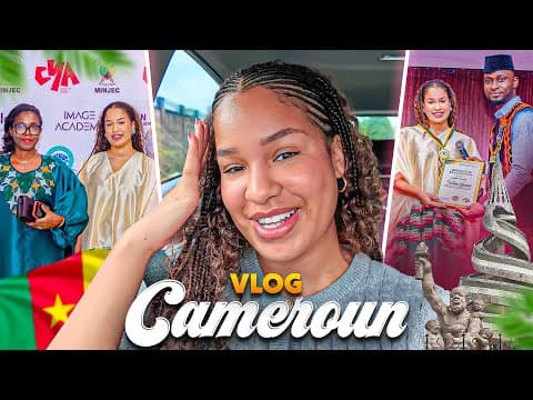 🇨🇲 VLOG: CAMEROUN (Douala, Yaoundé, Kribi)