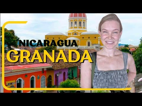 GRANADA NICARAGUA - Things to do in Granada