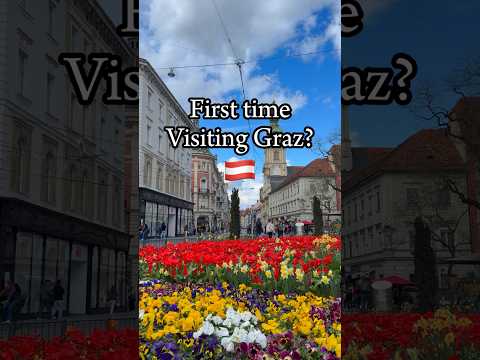 Things to do in Graz 🇦🇹 #travel #austria #graz