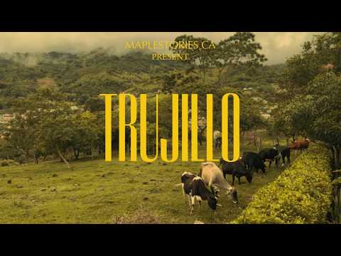 A Week in Trujillo, Colombia. | Storytelling Vlog, Mountains, Quiet Nights & City Letters
