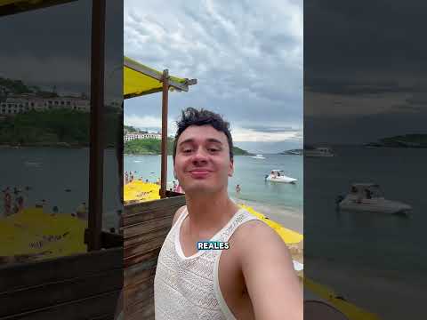 Les presento Buzios 🇧🇷🇧🇷🇧🇷 una joya a 3 horas de Río de Janeiro #buzios