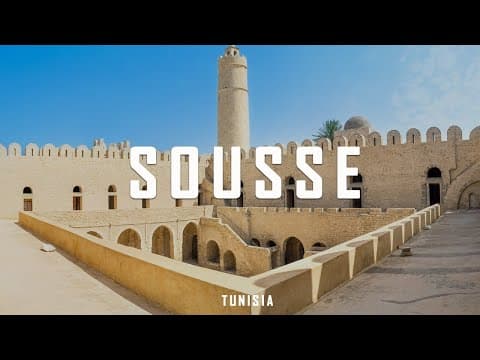 Sousse Tunisia: 7 Best Things to Do in Sousse Tunisia in 2025