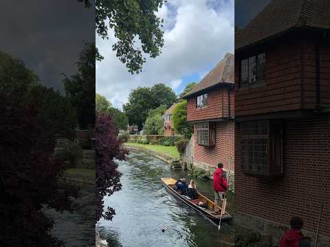 Here is how you can plan your next day trip from London to Canterbury #london #canterbury #uk