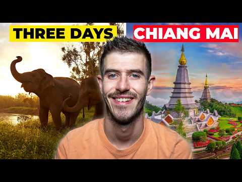The ONLY Chiang Mai Itinerary You Will EVER Need