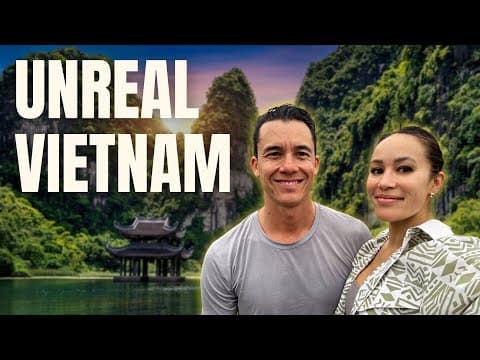 Ninh Binh Feels Like a Dream — Here’s How to Experience It