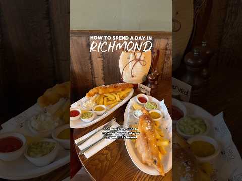 One day in Richmond, London travel guide #travel #London #Richmond #RichmondLondon #teamabi