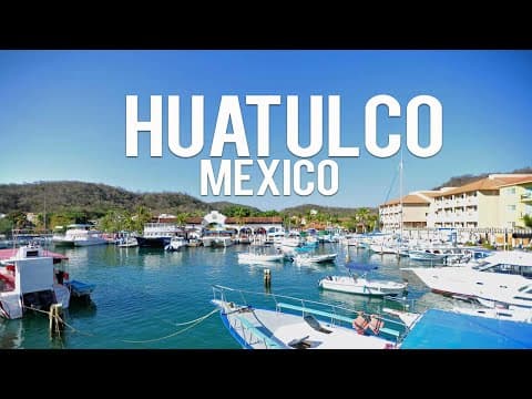 Huatulco Mexico: 8 Best Things To Do In Huatulco Mexico