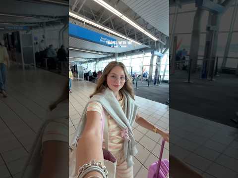 TRAVEL WITH ME | st. louis✈️miami #travelwithme #travel #vlog #diml #dayinmylife #voiceover #miami