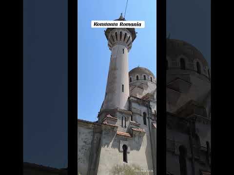 CONSTANTA ROMANIA # #travel #europeantravel #discovertheworld #summer #blacksea #romania