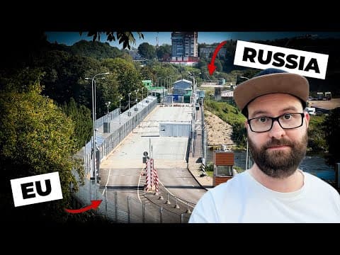 Narva, Estonia: The EU’s Most Russian Town