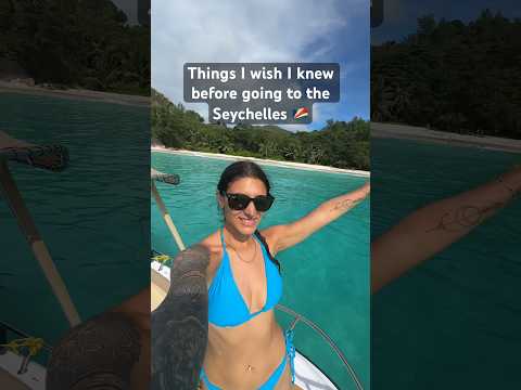 Why are ALL islands so expensive? #seychelles#islandlife#traveler