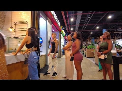 Jardin Plaza Mall Walking Tour: Cali's BEST Shopping & Vibe!