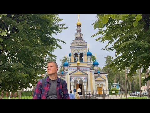 Best Day trip from Riga Jūrmala 🇱🇻 Budget Travel Vlog
