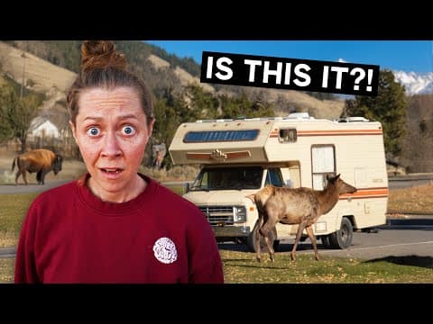 The TRUTH about YELLOWSTONE (Honest First Impressions) 
