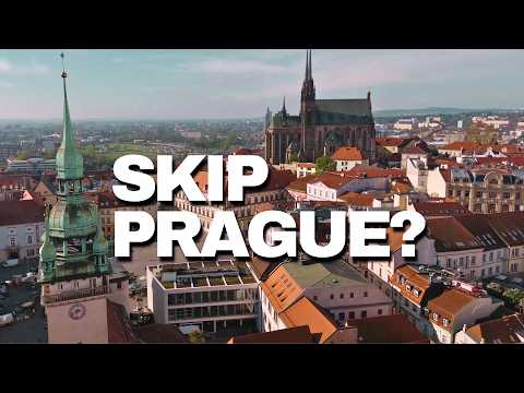 Skip Prague: Why Brno is Europe's Best Kept Secret