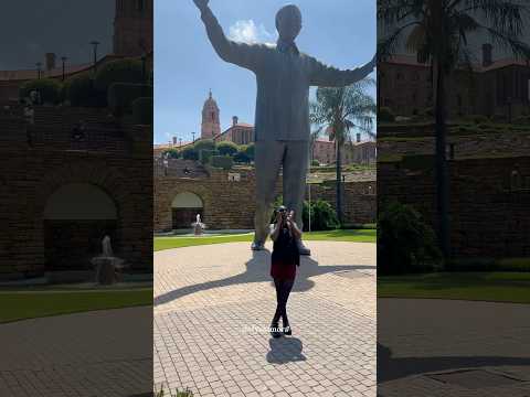 Pretoria, South Africa 🇿🇦 #travel #africa #southafrica #pretoria