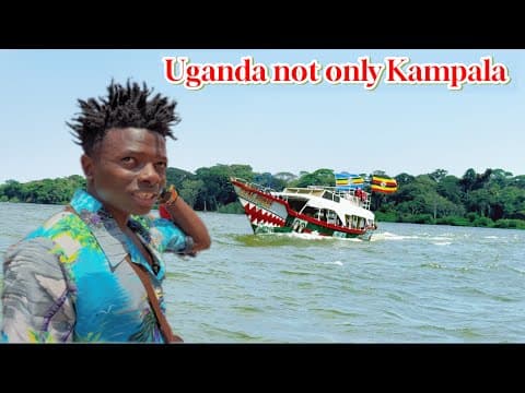 DISCOVER ENTEBBE // A Stroll Through Uganda’s Beautiful …”