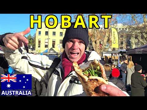 Hobart Tasmania Travel Guide: Best Things To Do, See & Eat!