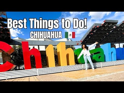 Best Things to Do in Chihuahua, Mexico | Top Attractions + Travel Guide