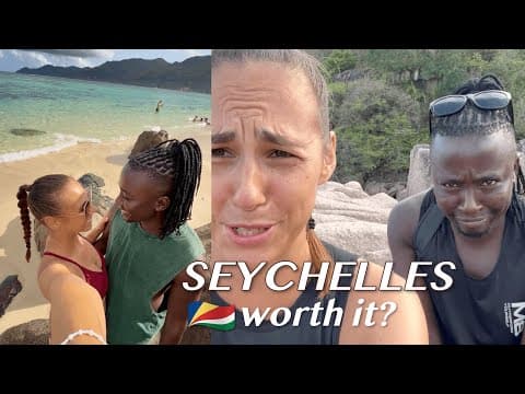 Seychelles - Is Mahe Island really worth it? Our honest Expierence - Travel VLOG