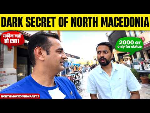 That One Incident Changed Everything in North Macedonia