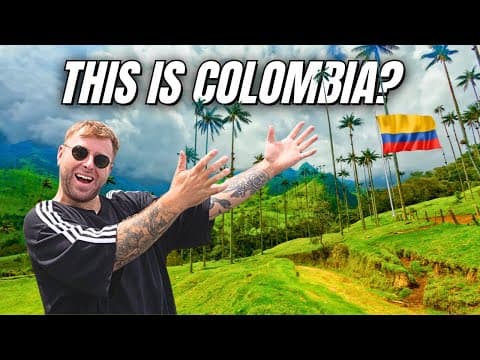 2 Days in Salento, Colombia 🇨🇴 (Cocora Valley, Coffee Tour and Tejo)
