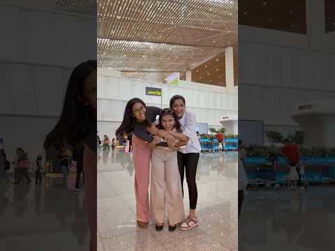 FINALLY! Vacation time! Goa diaries- J VLOG🌴🏖️